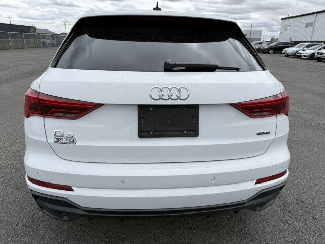 2020 Audi Q3 S line Prestige Spokane WA
