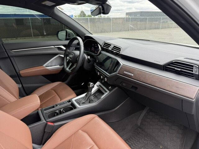 2020 Audi Q3 S line Prestige Spokane WA