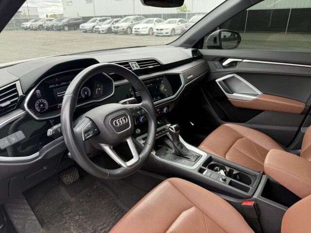 2020 Audi Q3 S line Prestige Spokane WA