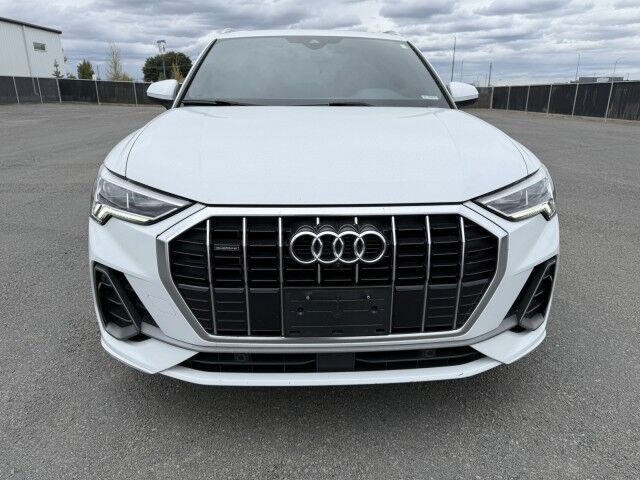 2020 Audi Q3 S line Prestige Spokane WA