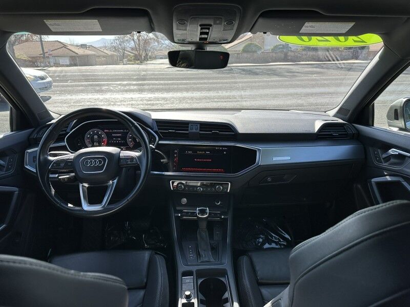2020 Audi Q3 S line Prestige St George UT
