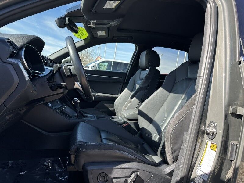 2020 Audi Q3 S line Prestige St George UT