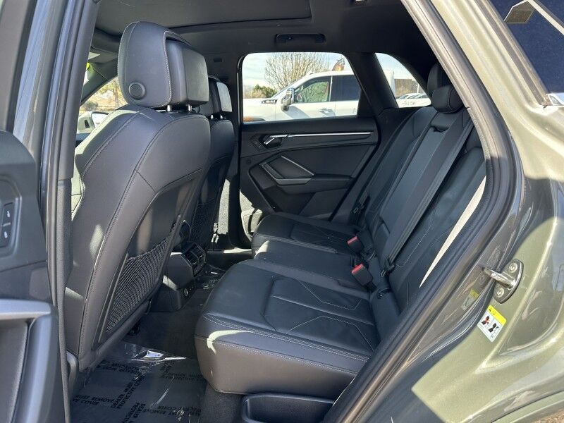 2020 Audi Q3 S line Prestige St George UT