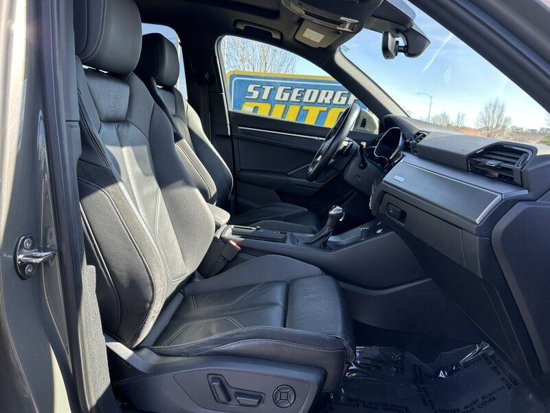 2020 Audi Q3 S line Prestige St George UT