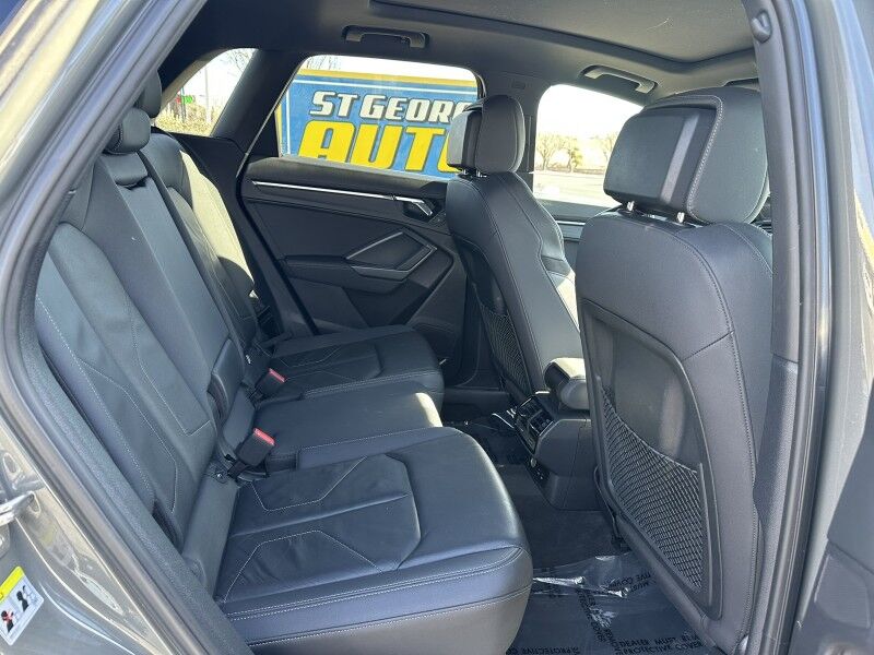 2020 Audi Q3 S line Prestige St George UT