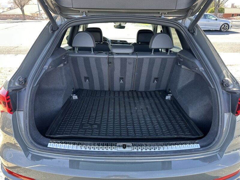 2020 Audi Q3 S line Prestige St George UT