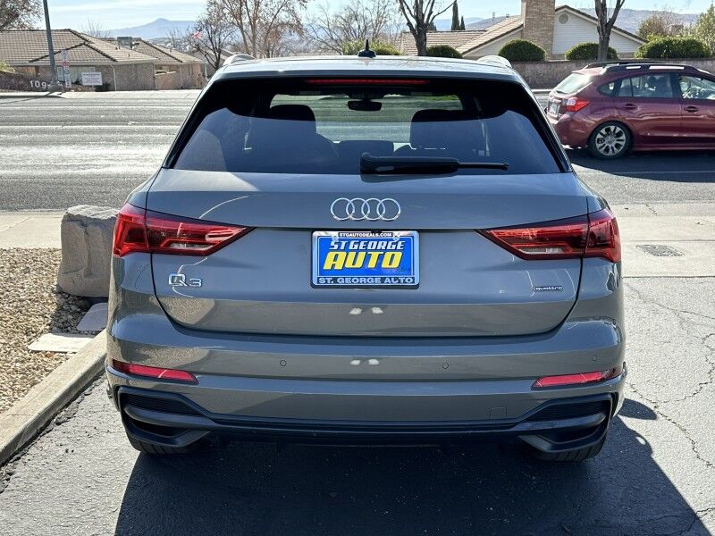 2020 Audi Q3 S line Prestige St George UT