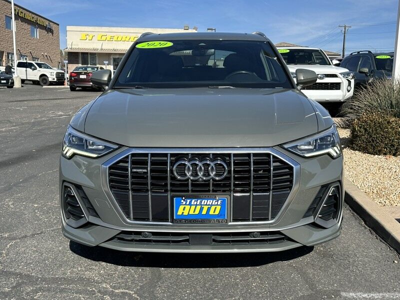 2020 Audi Q3 S line Prestige St George UT