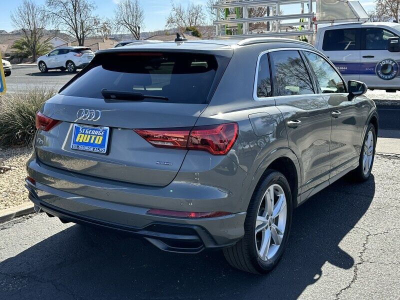 2020 Audi Q3 S line Prestige St George UT