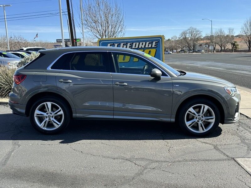 2020 Audi Q3 S line Prestige St George UT