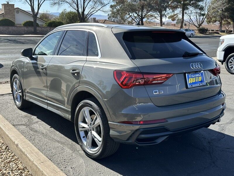 2020 Audi Q3 S line Prestige St George UT