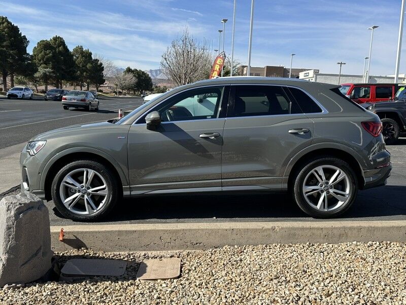 2020 Audi Q3 S line Prestige St George UT