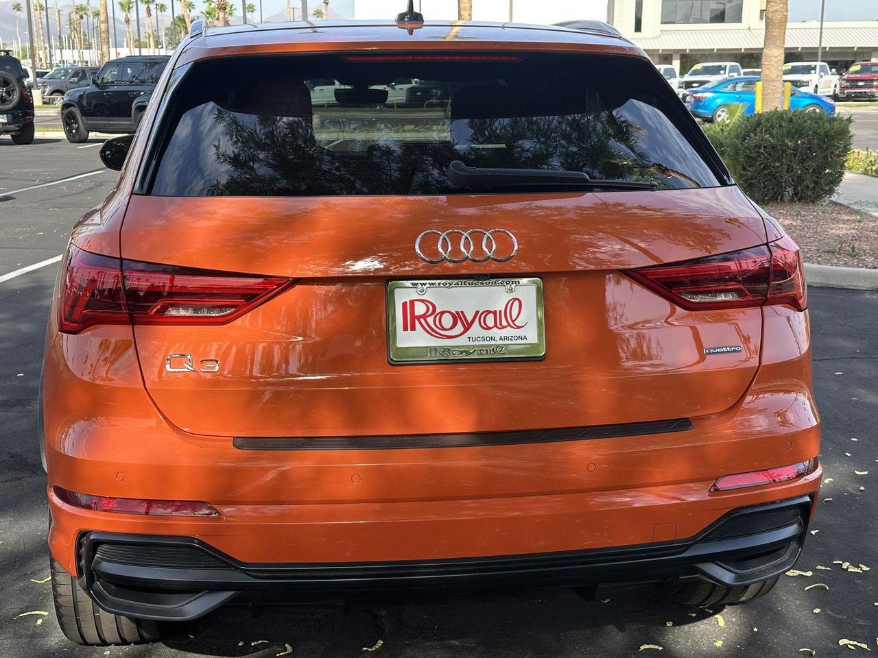 2020 Audi Q3 S line Prestige Tucson AZ