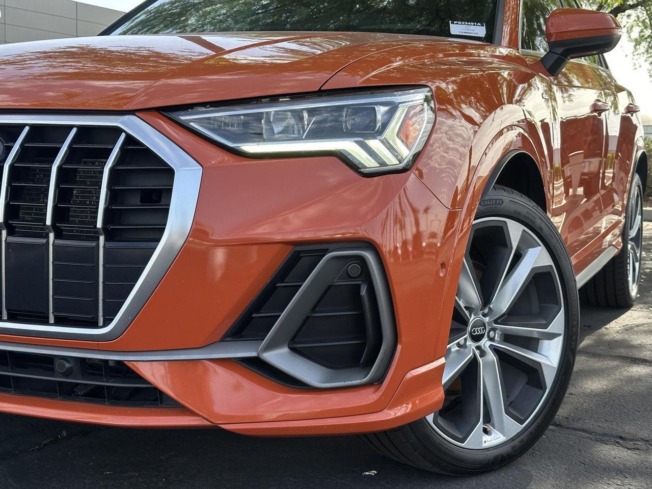 2020 Audi Q3 S line Prestige Tucson AZ