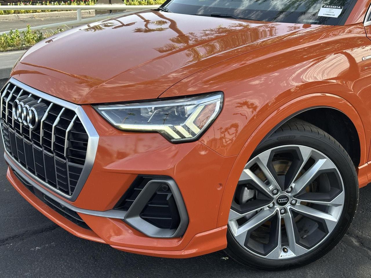 2020 Audi Q3 S line Prestige Tucson AZ
