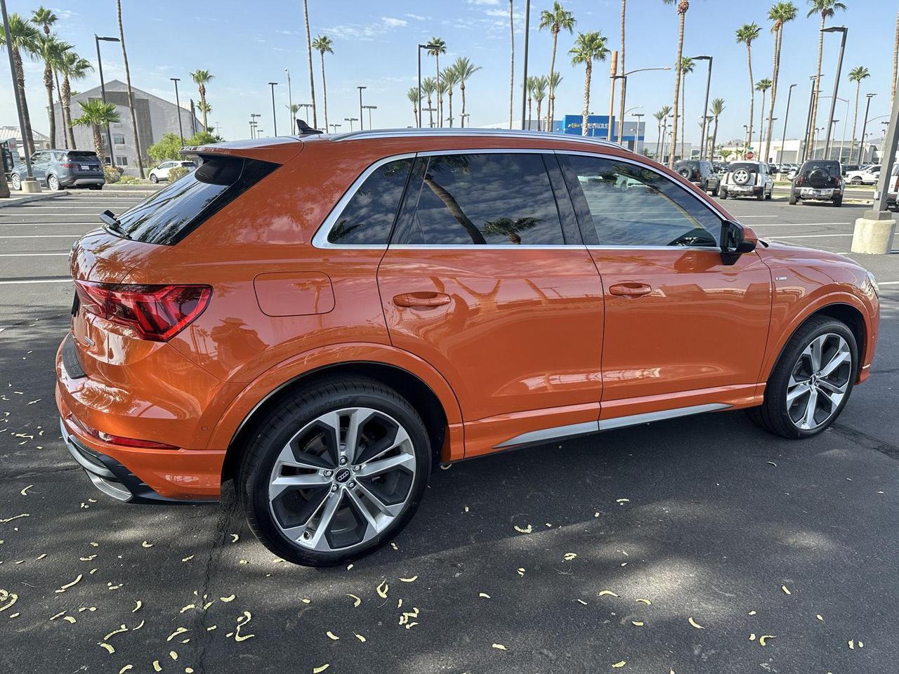 2020 Audi Q3 S line Prestige Tucson AZ