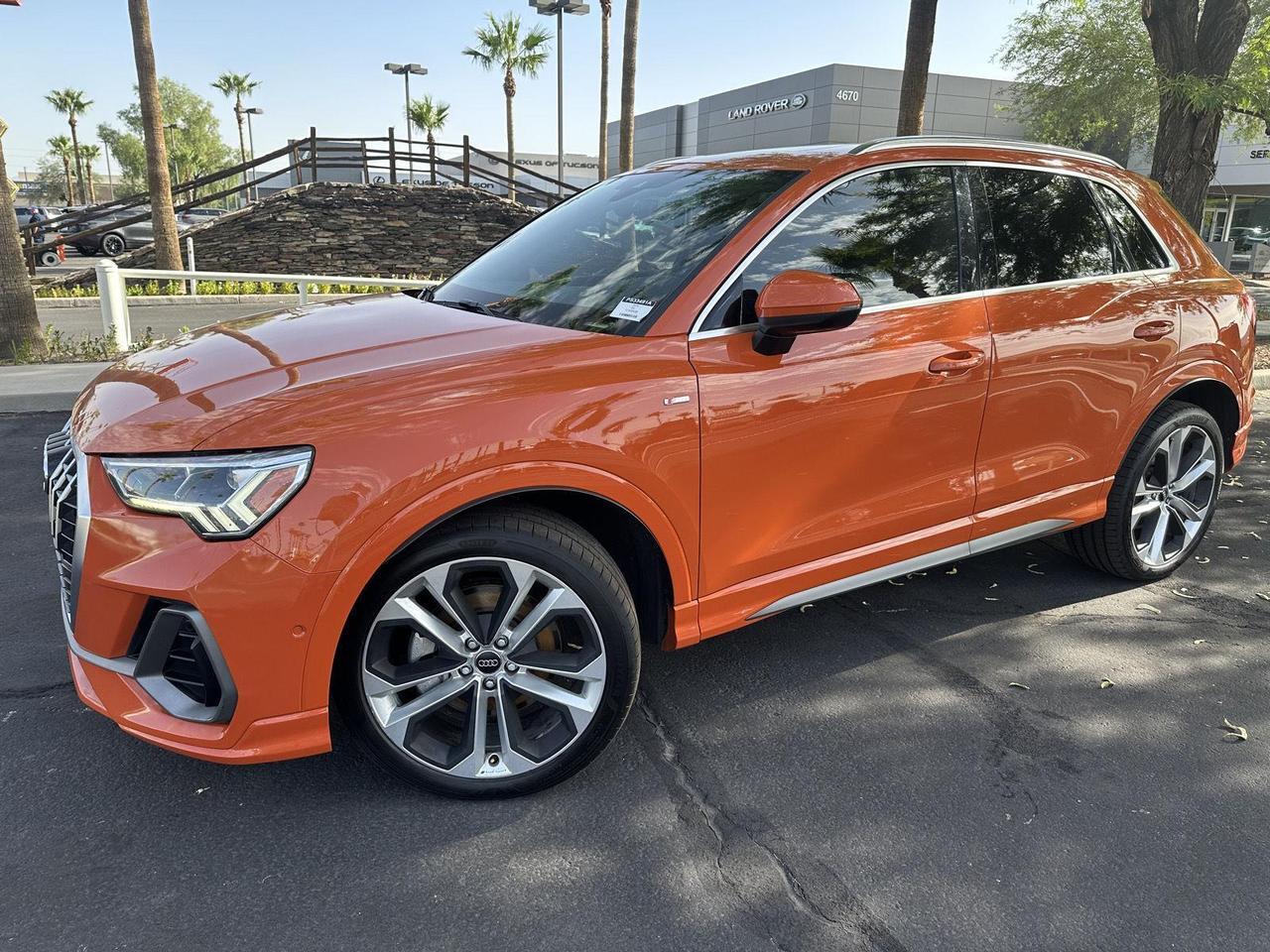 2020 Audi Q3 S line Prestige Tucson AZ