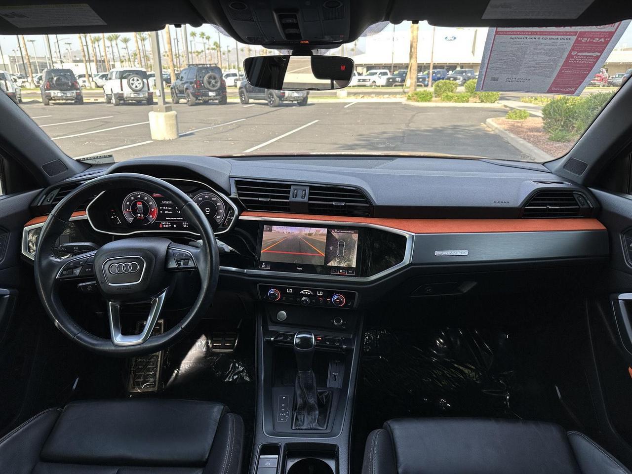 2020 Audi Q3 S line Prestige Tucson AZ