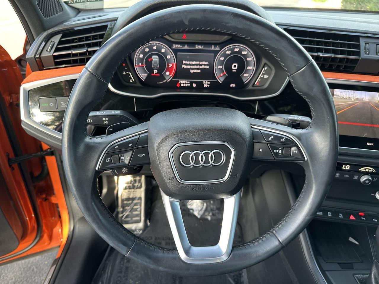 2020 Audi Q3 S line Prestige Tucson AZ