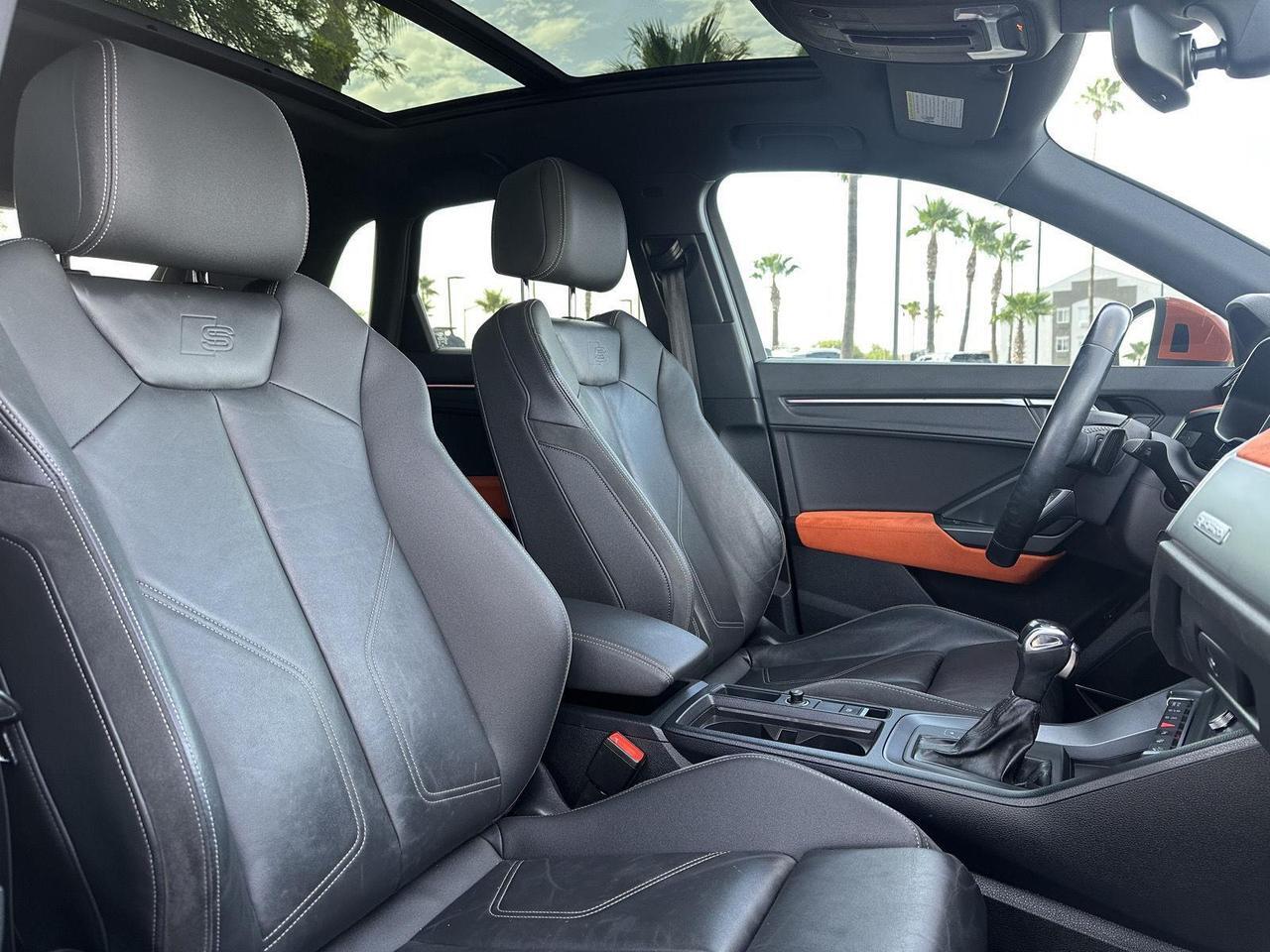 2020 Audi Q3 S line Prestige Tucson AZ
