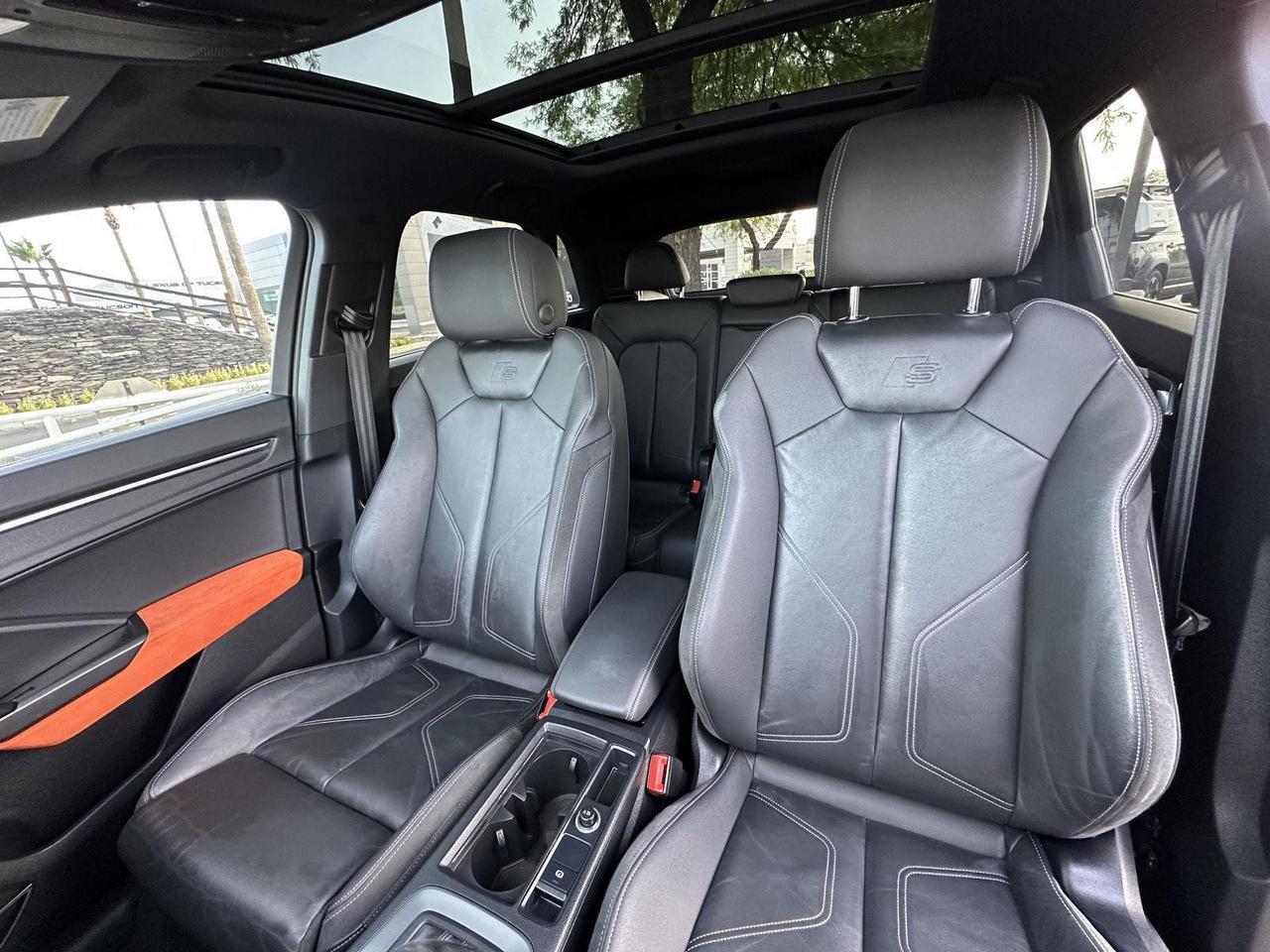 2020 Audi Q3 S line Prestige Tucson AZ