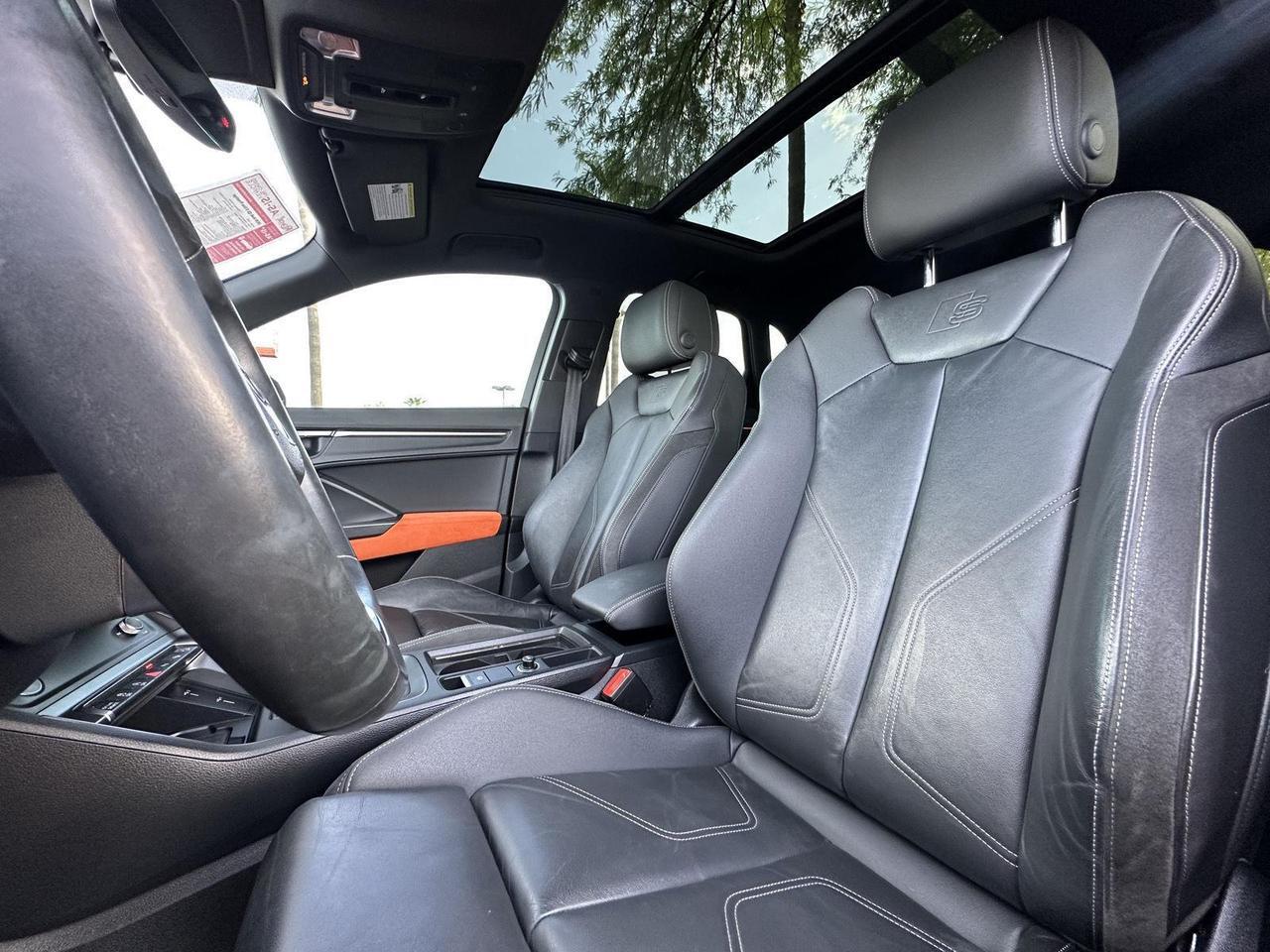 2020 Audi Q3 S line Prestige Tucson AZ