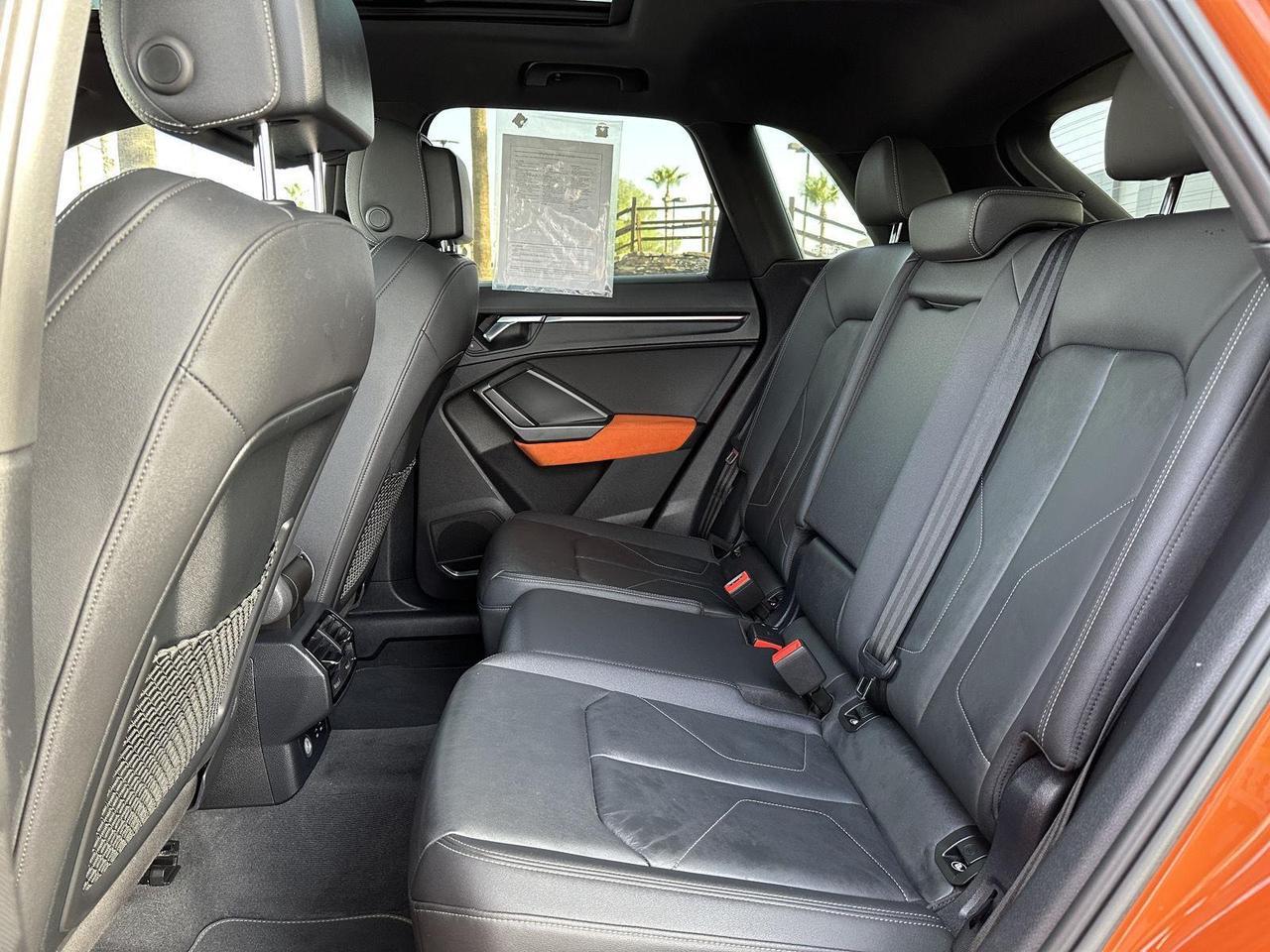 2020 Audi Q3 S line Prestige Tucson AZ