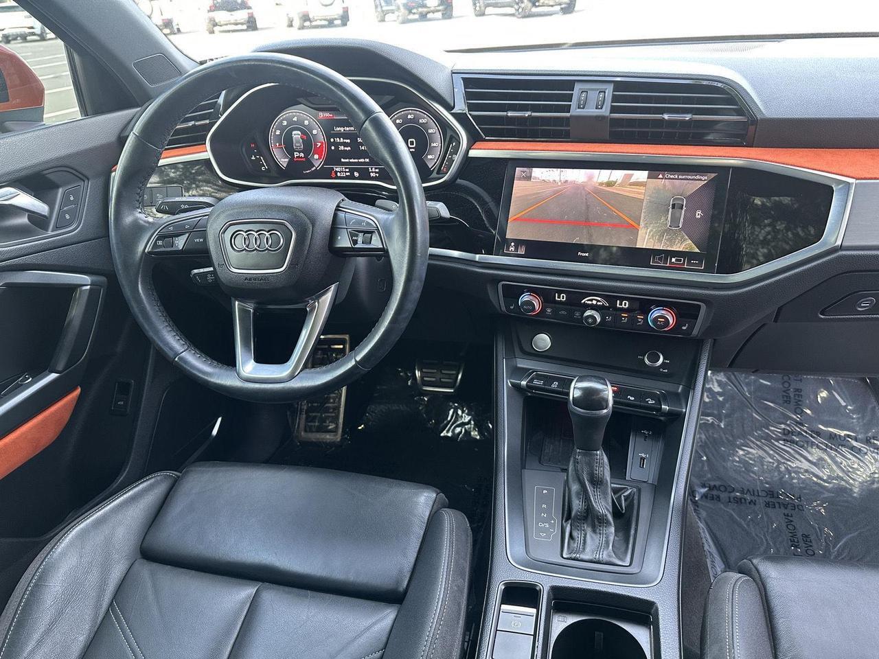 2020 Audi Q3 S line Prestige Tucson AZ