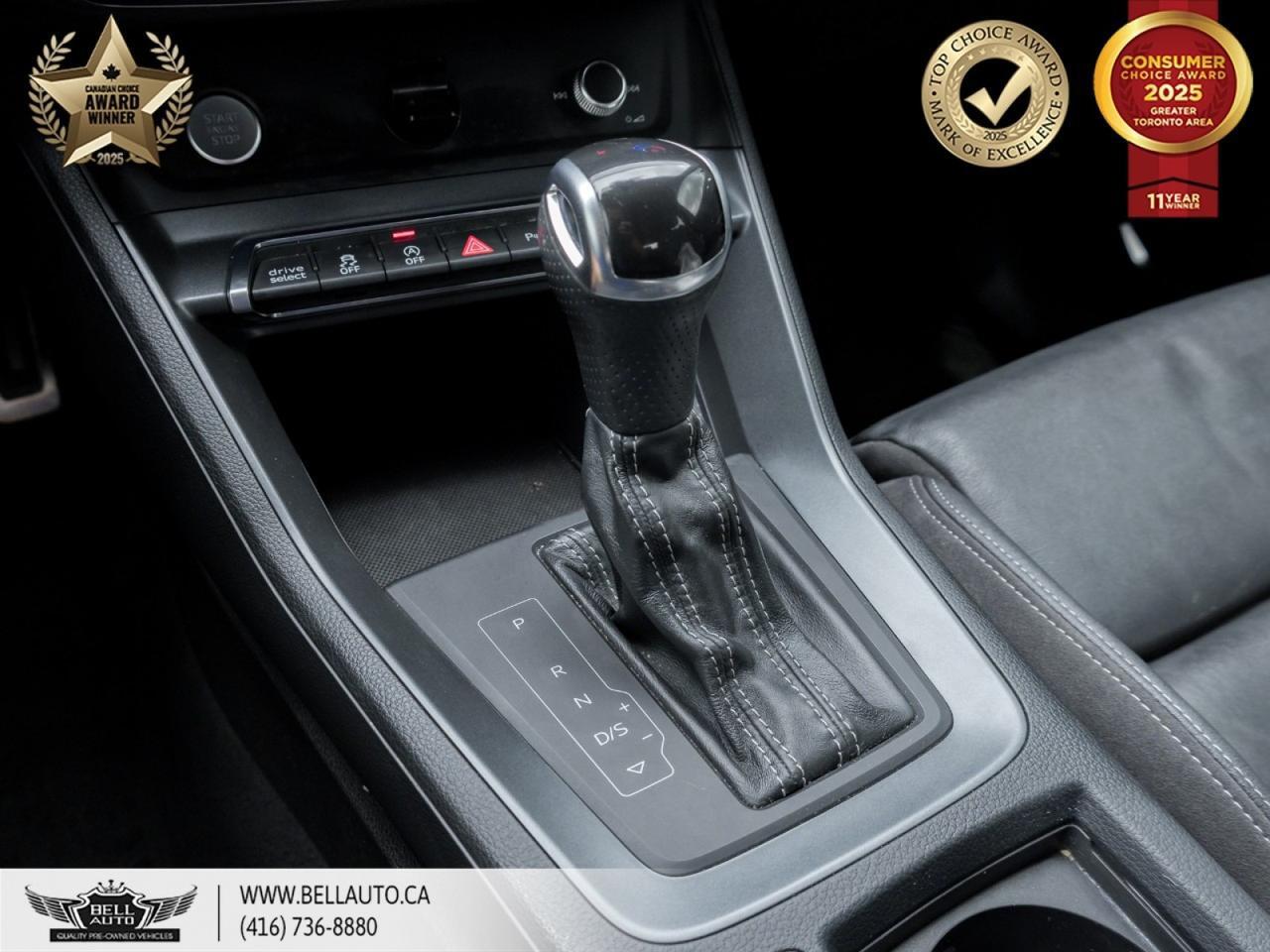 2020 Audi Q3 Technik | QUATTRO | 20" AUDI SPORT WHEELS | 360 CAMERA | PANORAMIC SUNROOF | BANG & OLUFSEN SOUND Toronto ON