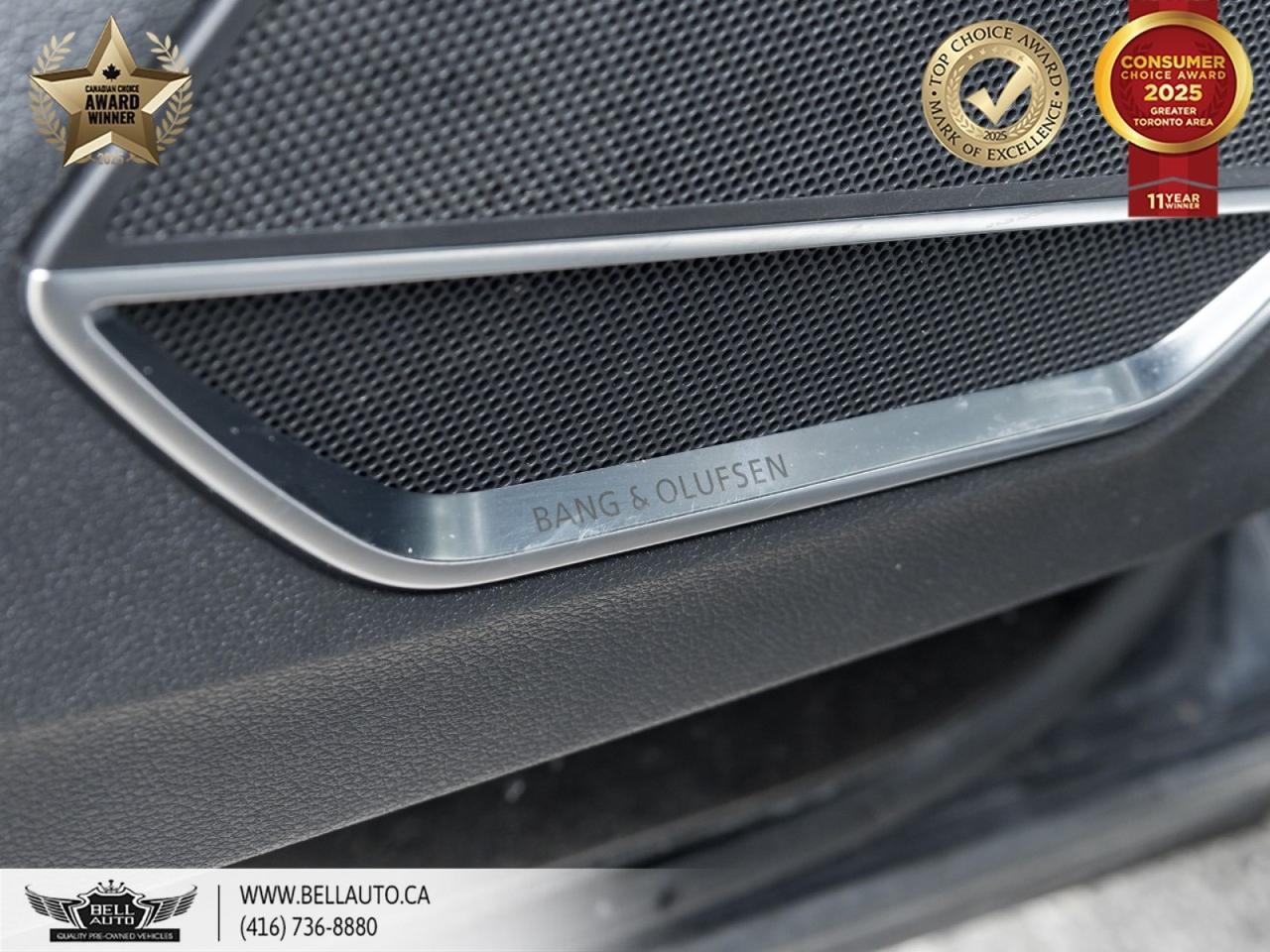 2020 Audi Q3 Technik | QUATTRO | 20" AUDI SPORT WHEELS | 360 CAMERA | PANORAMIC SUNROOF | BANG & OLUFSEN SOUND Toronto ON