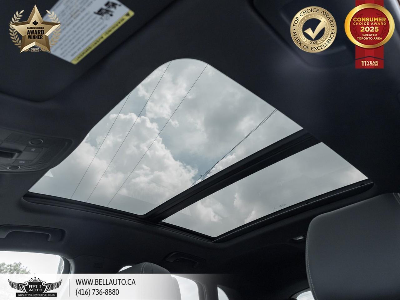 2020 Audi Q3 Technik | QUATTRO | 360CAM | PANORAMIC ROOF | BANG & OLUFSEN SOUND | BACKUPCAM | NAVI | POWER SEATS Toronto ON