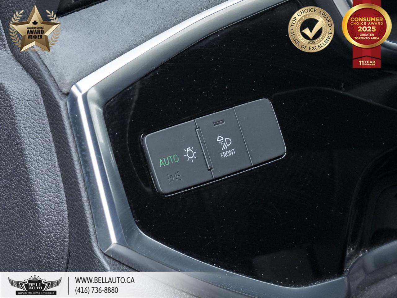 2020 Audi Q3 Technik | QUATTRO | 360CAM | PANORAMIC ROOF | BANG & OLUFSEN SOUND | BACKUPCAM | NAVI | POWER SEATS Toronto ON