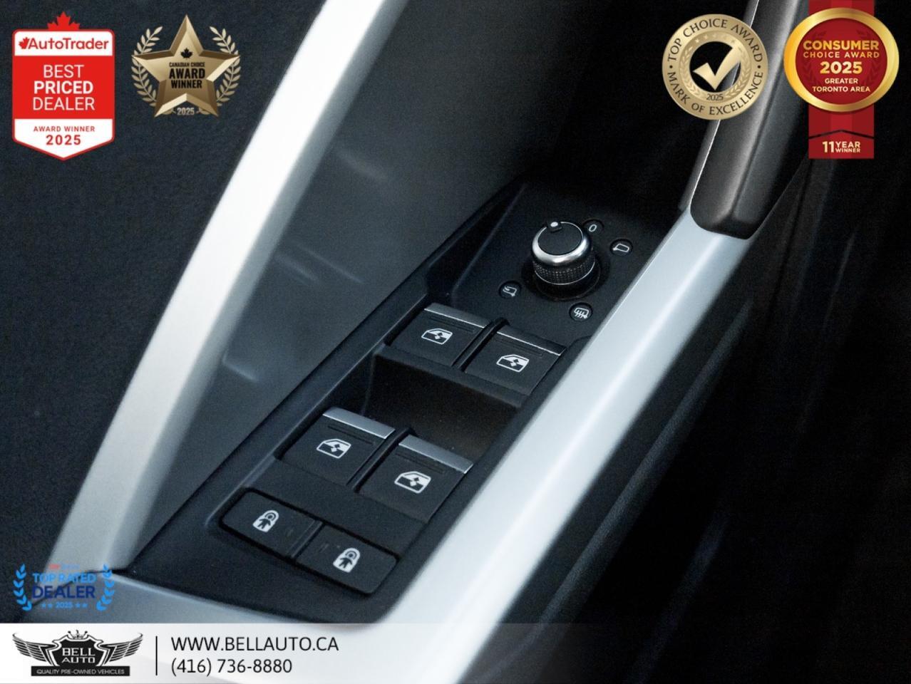 2020 Audi Q3 Technik | QUATTRO | S-LINE | NAVI | 360CAM | PANO | B&O | NOACCIDENT Toronto ON