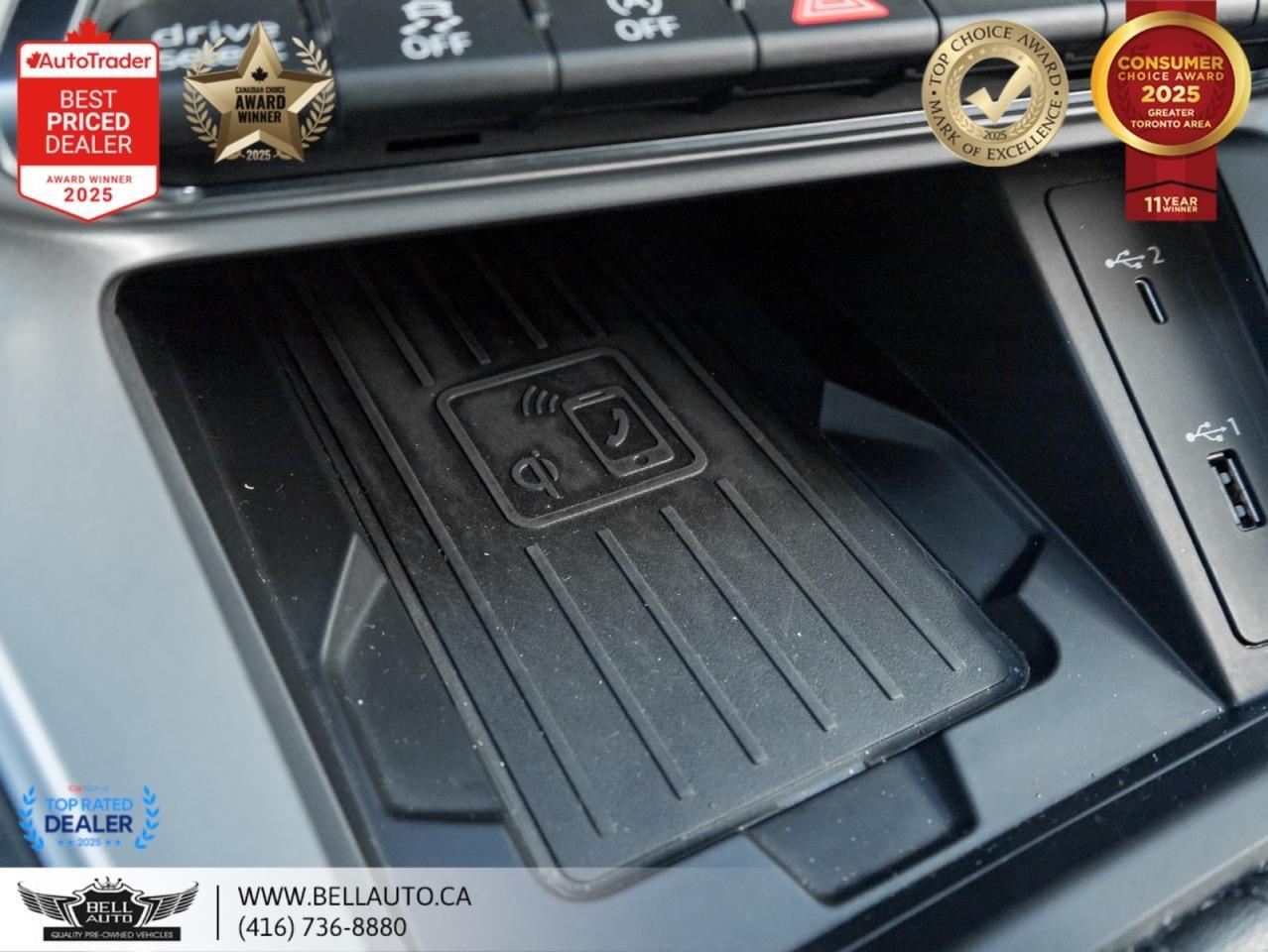 2020 Audi Q3 Technik | QUATTRO | S-LINE | NAVI | 360CAM | PANO | B&O | NOACCIDENT Toronto ON