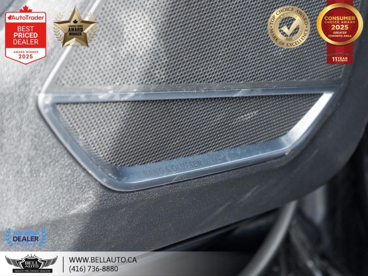 2020 Audi Q3 Technik | QUATTRO | S-LINE | NAVI | 360CAM | PANO | B&O | NOACCIDENT Toronto ON