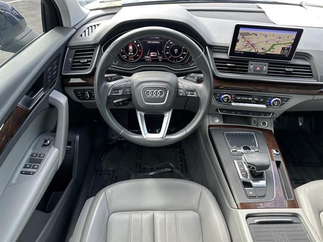 2020 Audi Q5 2.0T quattro Premium Plus Tucson AZ
