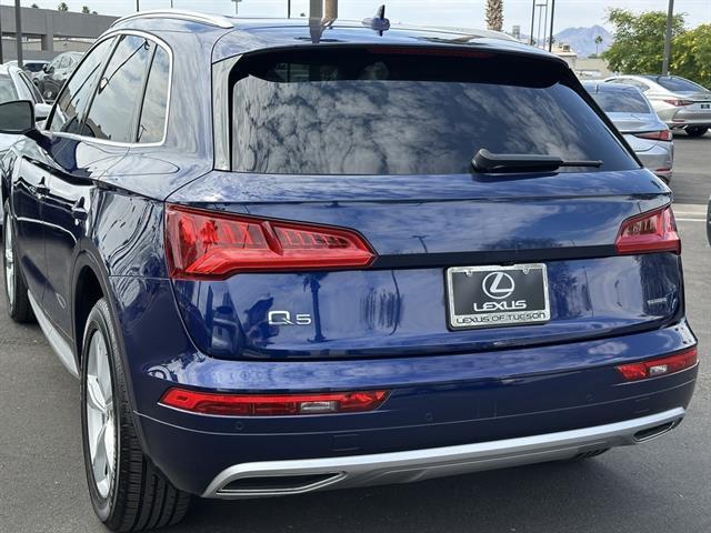 2020 Audi Q5 2.0T quattro Premium Plus Tucson AZ