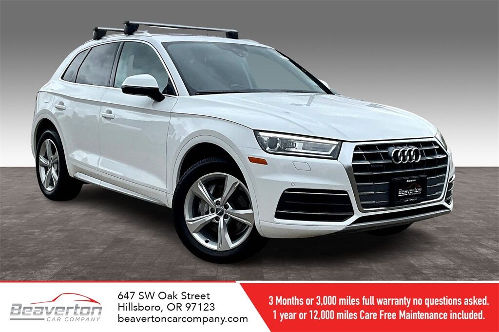 2020 Audi Q5 45 Premium