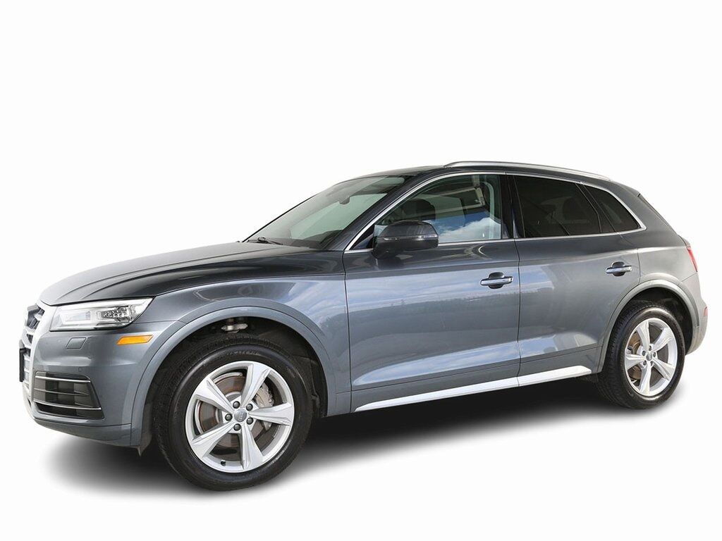 2020 Audi Q5 45 Premium photo 4