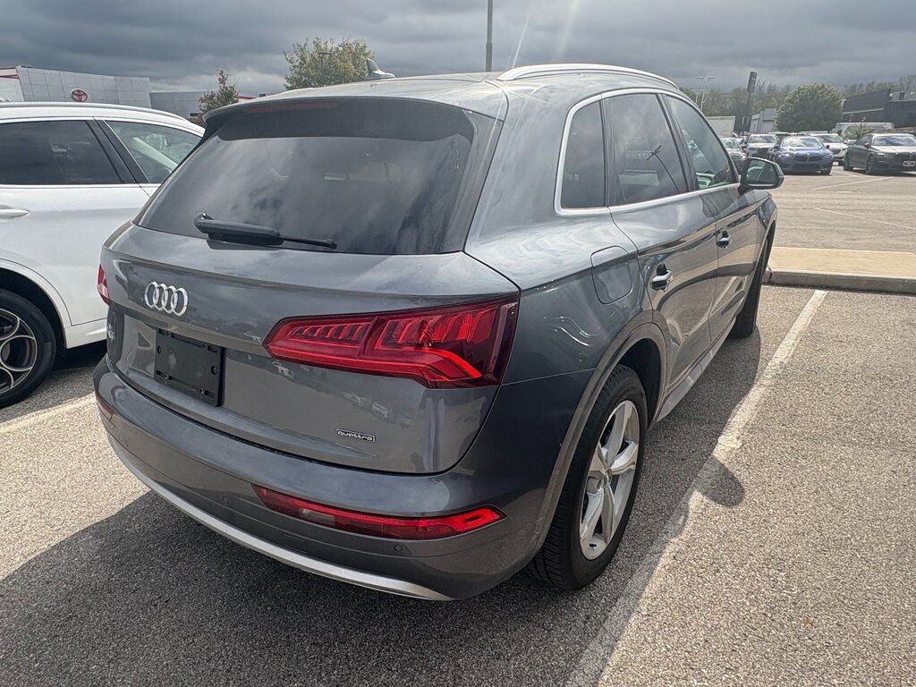2020 Audi Q5 45 Premium Indianapolis IN