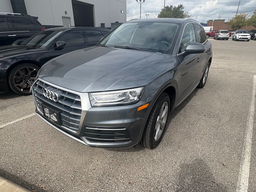 2020 Audi Q5 45 Premium Indianapolis IN