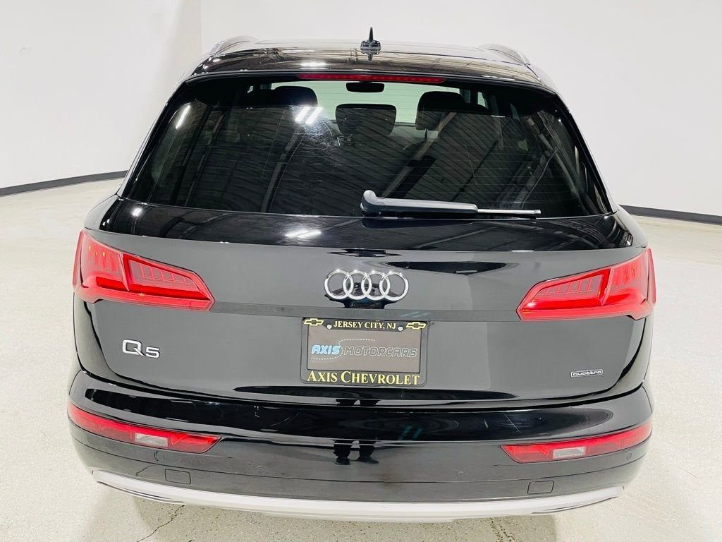 2020 Audi Q5 45 Premium Jersey City NJ