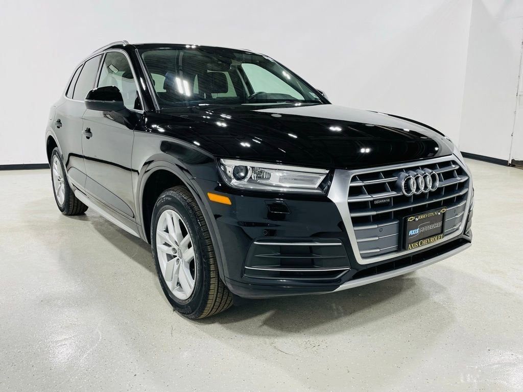 2020 Audi Q5 45 Premium Jersey City NJ