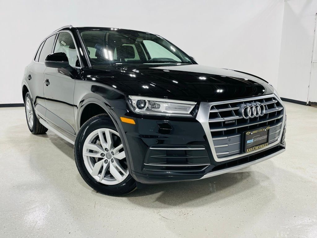 2020 Audi Q5 45 Premium Jersey City NJ