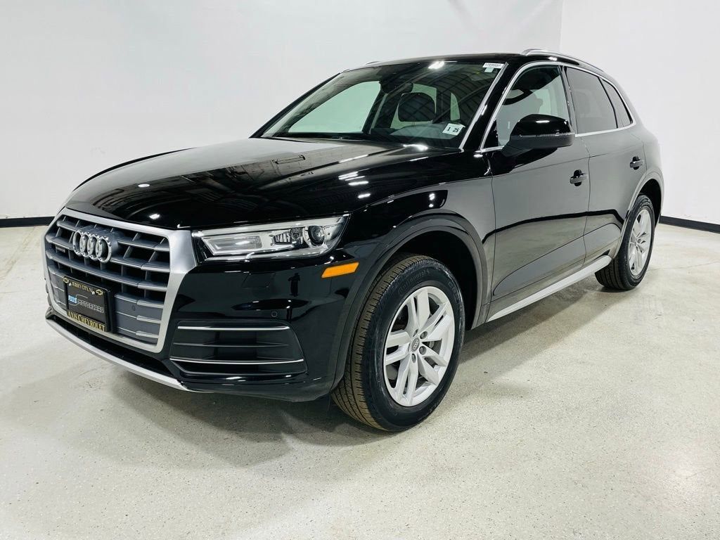 2020 Audi Q5 45 Premium Jersey City NJ