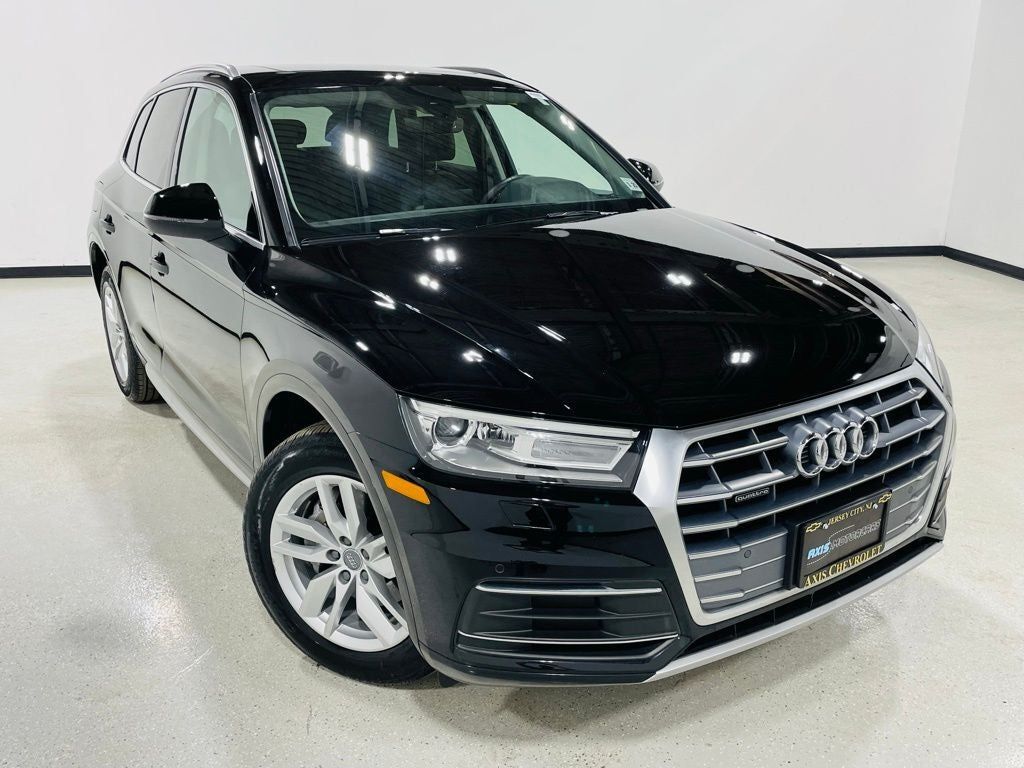 2020 Audi Q5 45 Premium Jersey City NJ