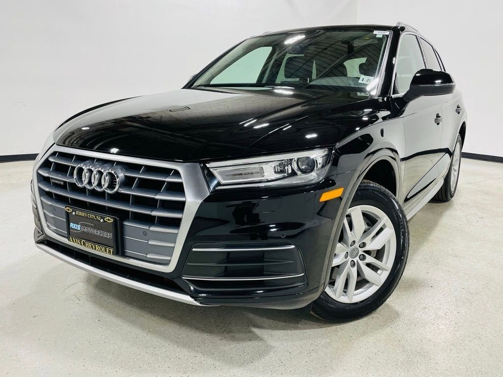 2020 Audi Q5 45 Premium Jersey City NJ