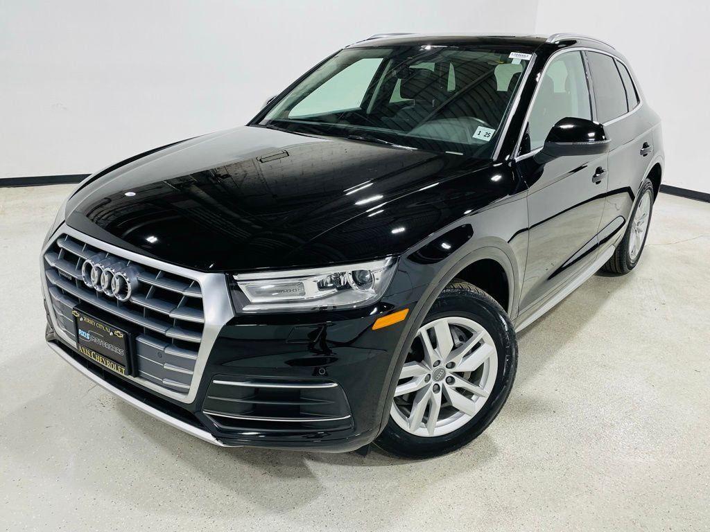 2020 Audi Q5 45 Premium Jersey City NJ