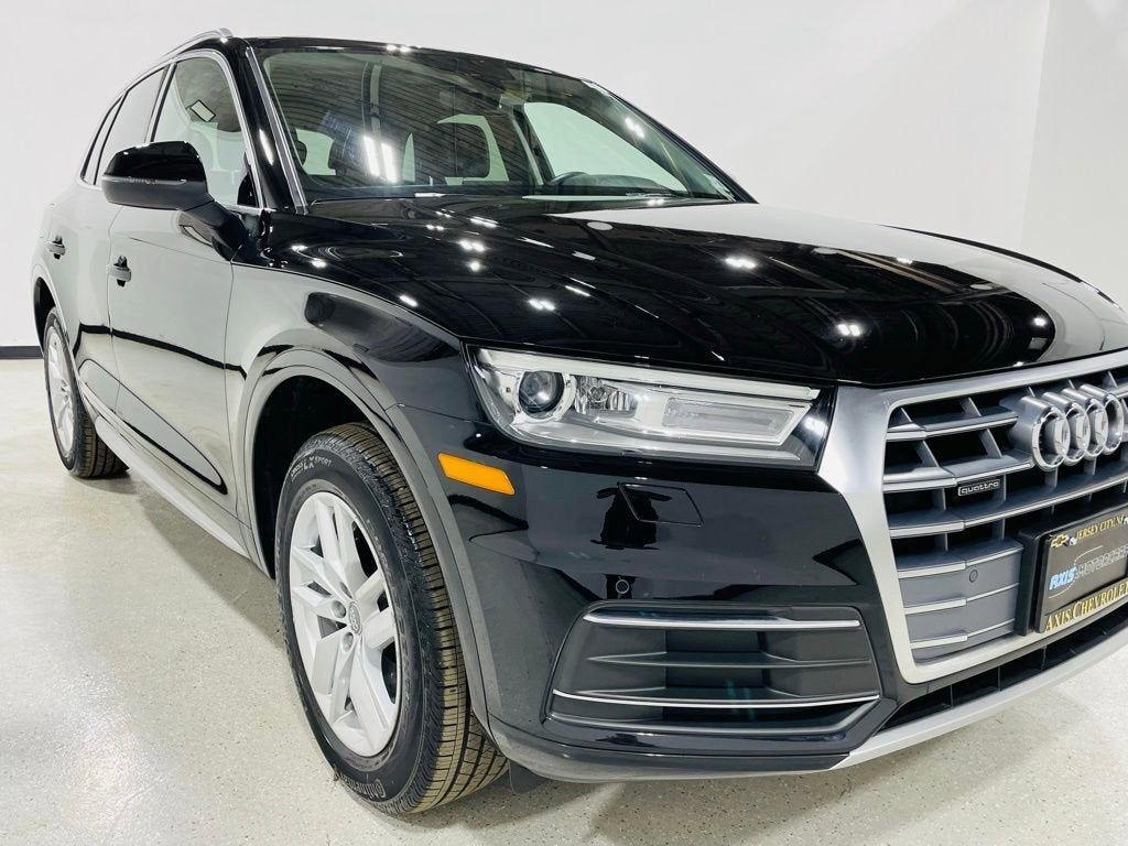 2020 Audi Q5 45 Premium Jersey City NJ