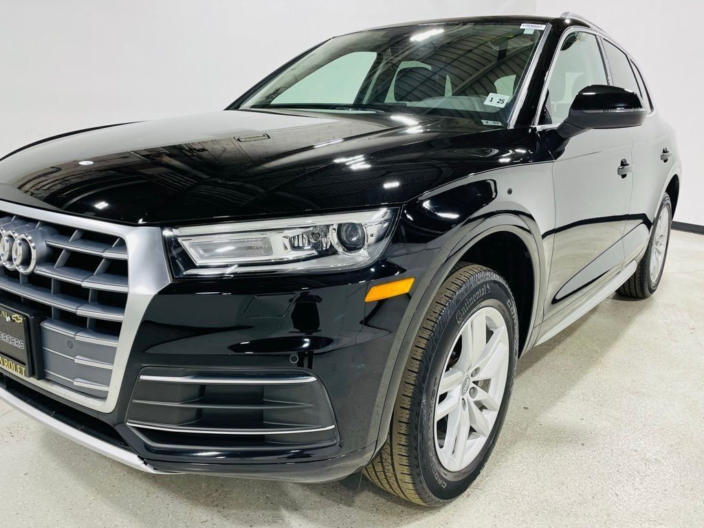 2020 Audi Q5 45 Premium Jersey City NJ